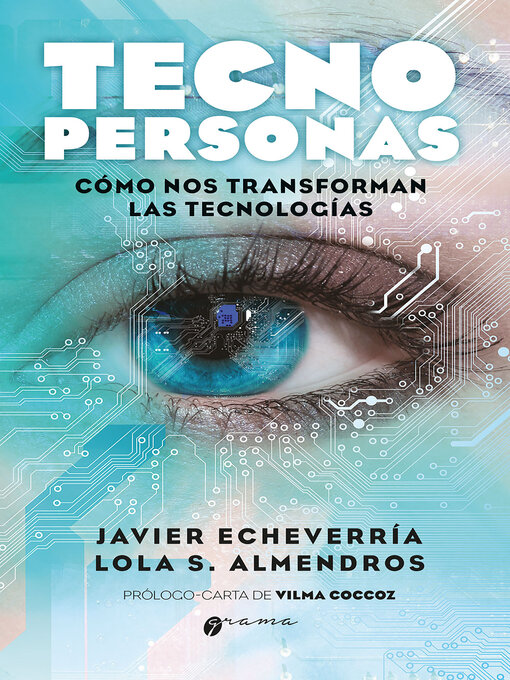 Title details for Tecnopersonas by Javier Echeverría - Available